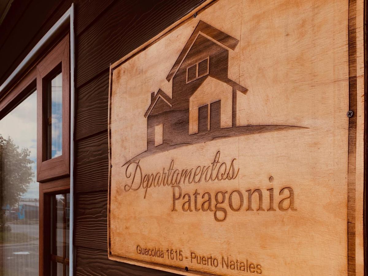 Apartmán Departamentos Patagonia Puerto Natales Exteriér fotografie